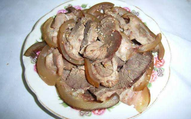 Quán Ăn Quán Nhậu Bà Ba