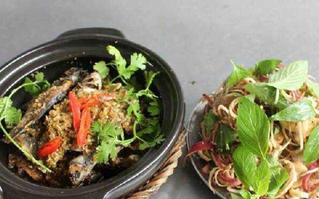 Quán Ăn Quán Nhậu Bình Dân Phương Đông - Nguyễn Ngọc Sanh