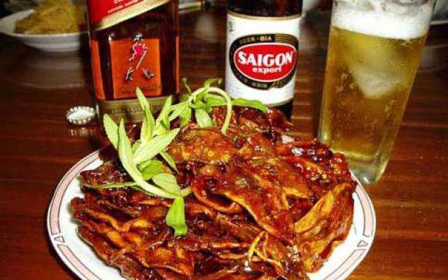 Quán Ăn Quán Nhậu Hương Giang - Nguyễn Thái Học