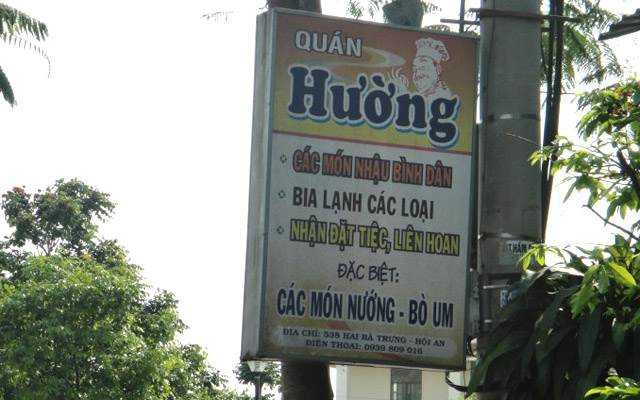 Quán Ăn Quán Nhậu Hường