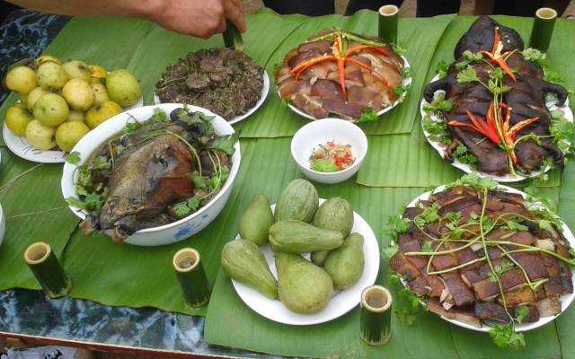 Quán Ăn Quán Nhậu Liễu Bạch Đằng