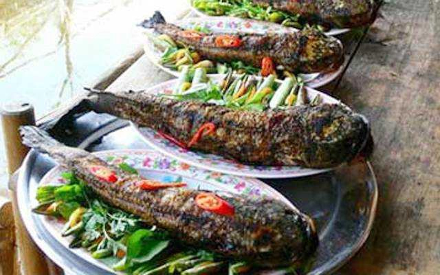 Quán Ăn Quán Nhậu Ớt Xanh - Nguyễn Huệ