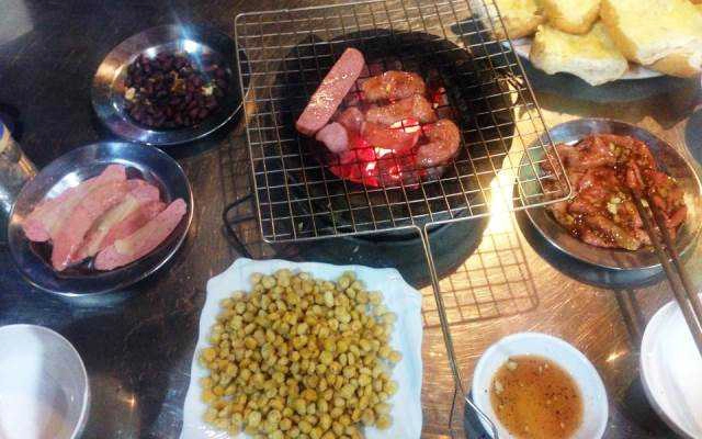 Quán Ăn Quán Nhím - Lẩu & Nướng