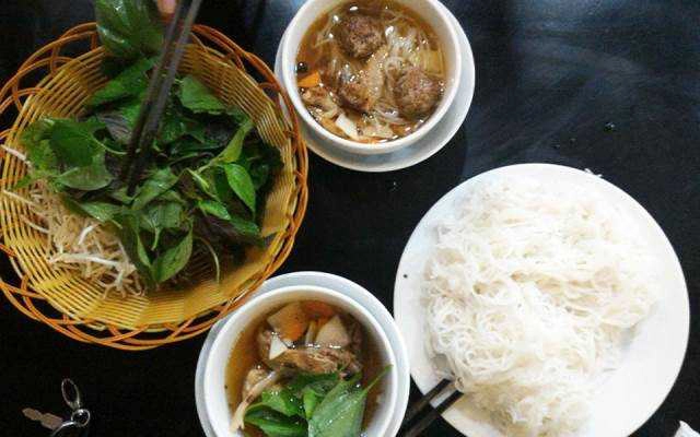 Quán Ăn Quán Nhỏ - Bún Đậu Mắm Tôm