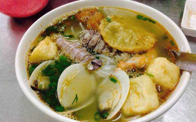 Quán Ăn Quán Như Ý - Bún Hải Sản Bề Bề