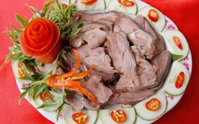 Quán Ăn Quán Ninh Bình - Đặc Sản Dê Núi
