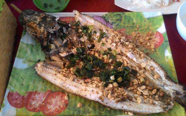 Quán Ăn Quán Nướng 7 Bột