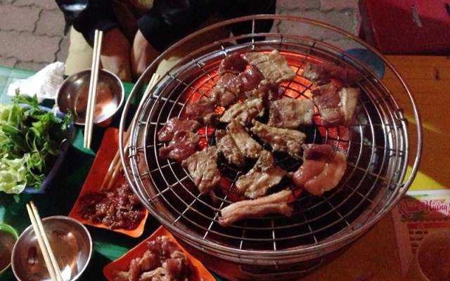 Quán Ăn Quán Nướng Chim Nước Nghệ An
