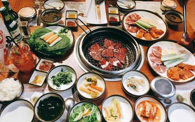 Quán Ăn Quán Nướng King BBQ