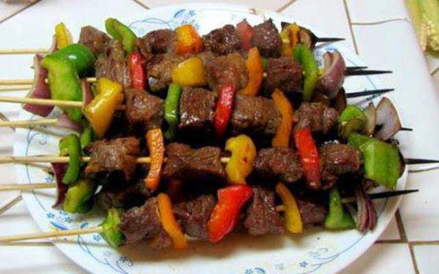Quán Ăn Quán Nướng Mỹ Huê