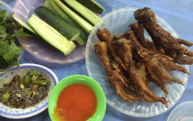 Quán Ăn Quán Nướng