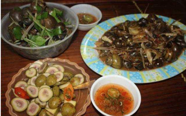 Quán Ăn Quán Ốc Kim Liên