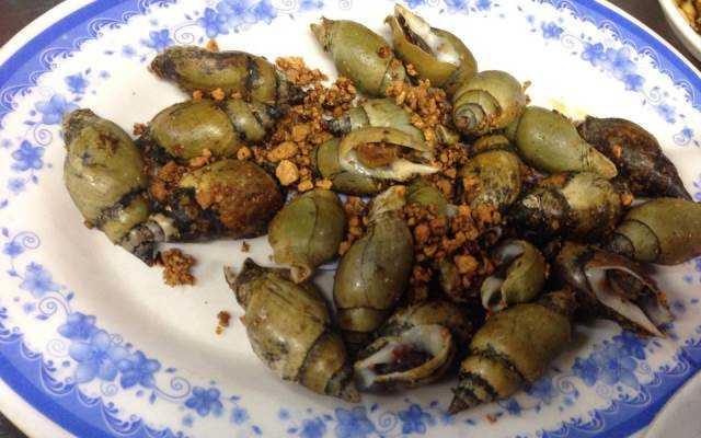 Quán Ăn Quán Ốc Nhảy