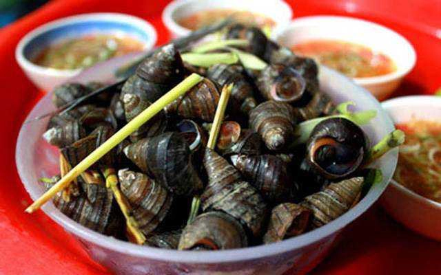 Quán Ăn Quán Ốc Nóng 458