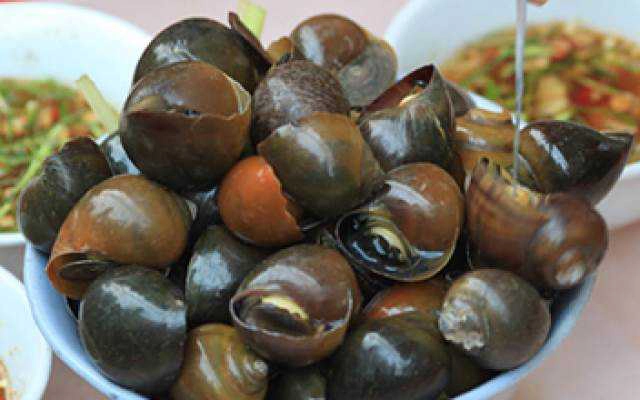 Quán Ăn Quán Ốc Phúc An - Lê Văn Phẩm