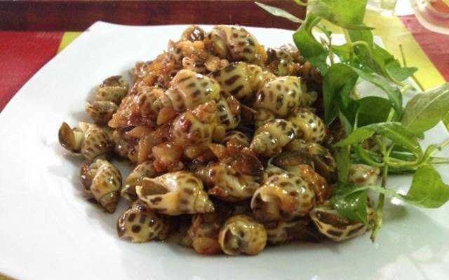 Quán Ăn Quán Ốc Sarah