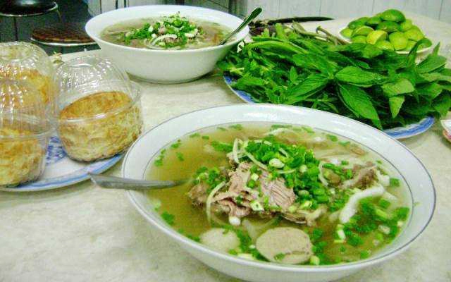 Quán Ăn Quán Phở 144