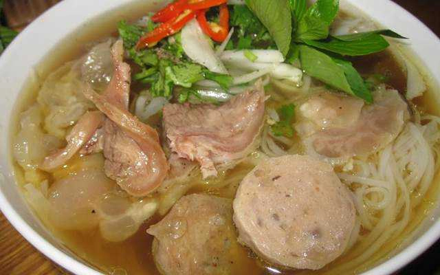 Quán Ăn Quán Phở 84 - Trần Phú
