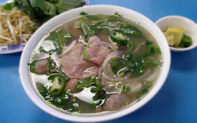 Quán Ăn Quán Phở 92