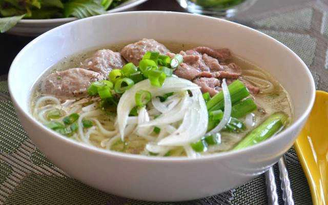 Quán Ăn Quán Phở An Lạc