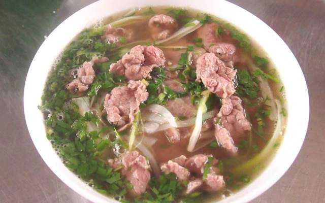 Quán Ăn Quán Phở Bắc Hải