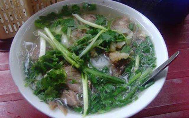 Quán Ăn Quán Phở Hà Nội 588