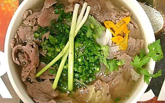 Quán Ăn Quán Phở Hà Nội Xưa