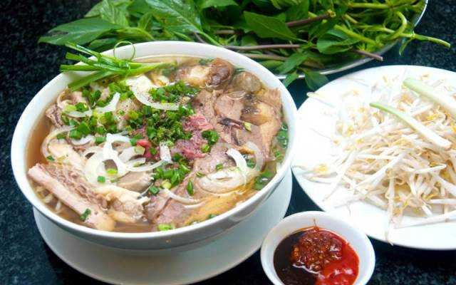 Quán Ăn Quán Phở Hà Nội