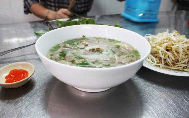 Quán Ăn Quán Phở Hoàng Trân