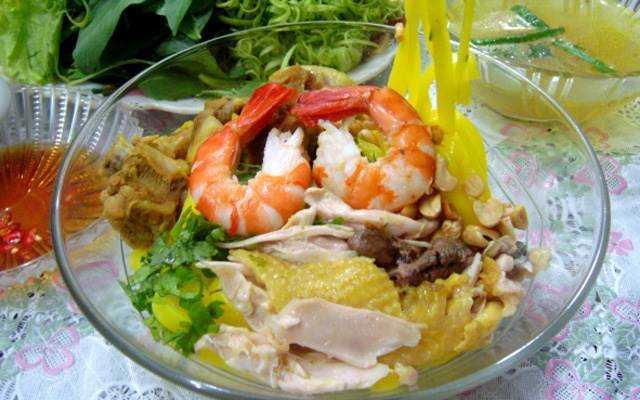 Quán Ăn Quán Phở - Mỳ Quảng