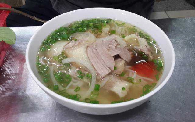 Quán Ăn Quán Phở Phương