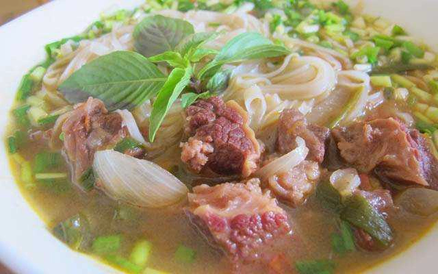 Quán Ăn Quán Phở Sài Gòn - Nguyễn Hữu Lê