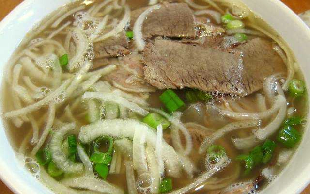 Quán Ăn Quán Phở Số 1 - Hùng Vương