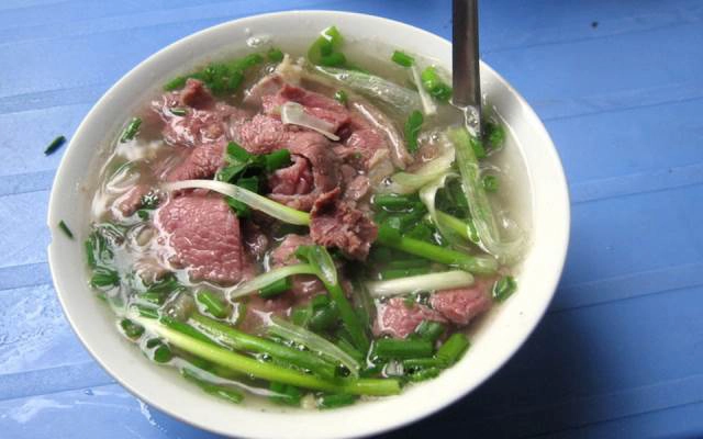 Quán Ăn Quán Phở Tâm