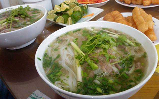 Quán Ăn Quán Phở Thiên Đăng