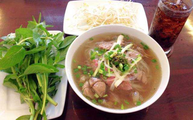Quán Ăn Quán Phở Thon