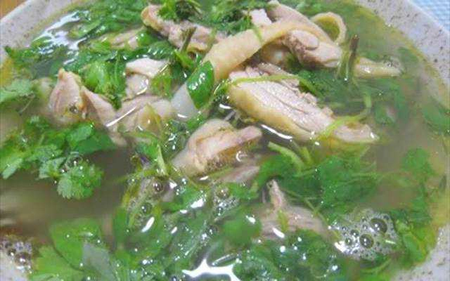 Quán Ăn Phở Thu Hiền