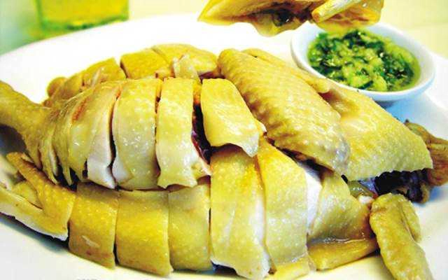 Quán Ăn Quán Phúc - Gà Hấp Mướp
