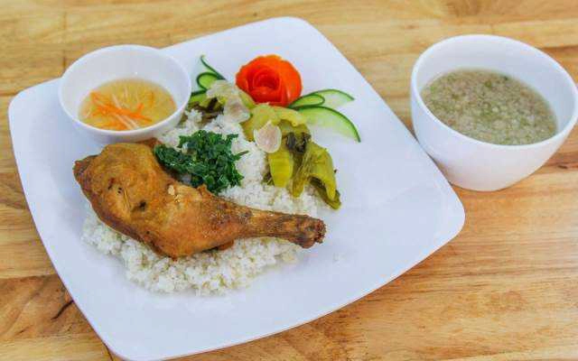 Quán Ăn Quán Phượng 76 - Cơm Tấm