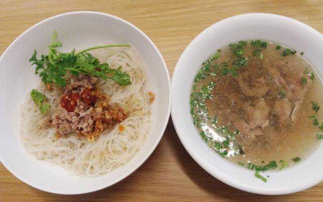 Quán Ăn Quán Phương - Bún Thịt Nướng & Phở Khô