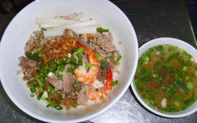 Quán Ăn Quán Phượng Hoàng - Hủ Tiếu Mỹ Tho