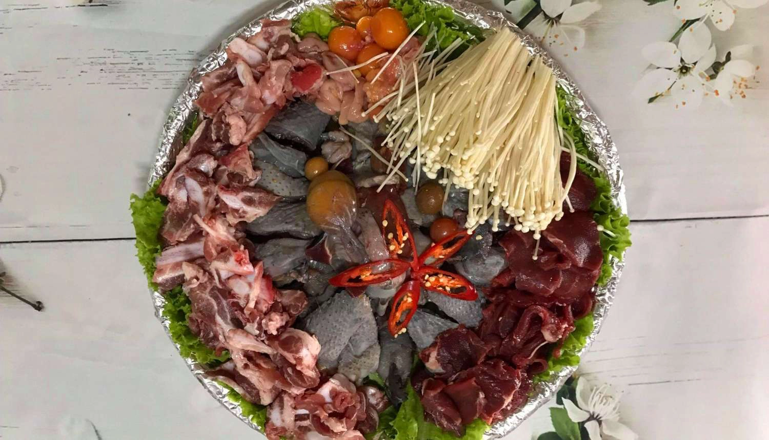 Quán Ăn Quán Quân - Trâu Tươi