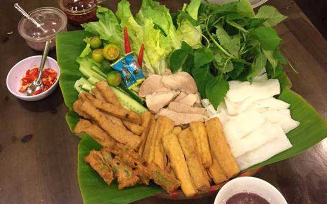 Quán Ăn Quán Quê 2 - Bún Đậu Mắm Tôm