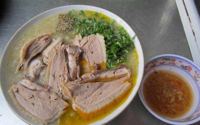 Quán Ăn Quán Quỳnh - Cháo Vịt, Bún Riêu & Hủ Tiếu