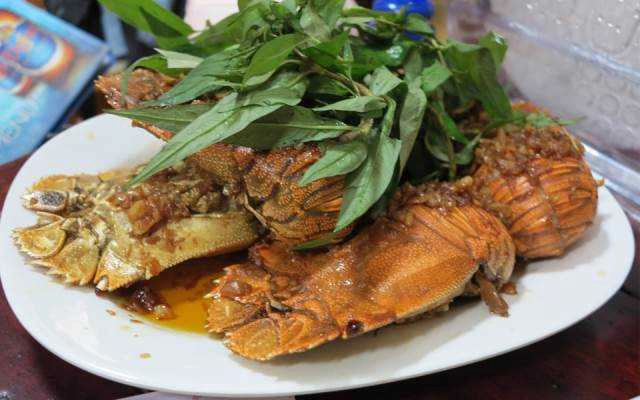 Quán Ăn Quán Ra Khơi - Hải Sản Tươi Sống