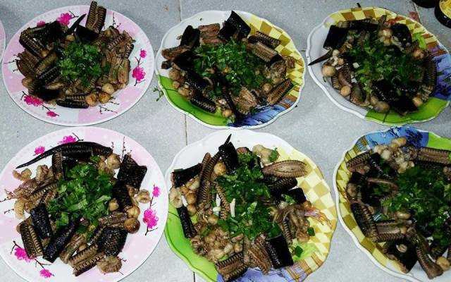 Quán Ăn Quán Rắn 184B - Lý Thường Kiệt