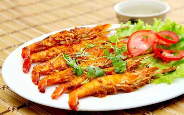 Quán Ăn Quán Sake - Hải Sản Tươi Sống