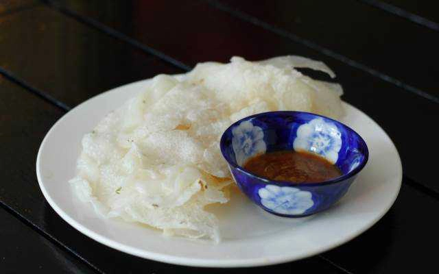 Quán Ăn Quán Số 2 - Bánh Đập