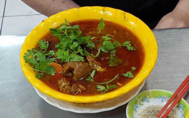 Quán Ăn Quán Sứ - Điện Biên Phủ