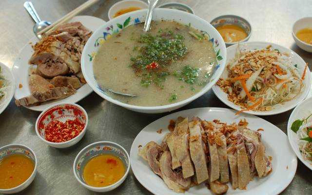 Quán Ăn Quán Thạnh - Cháo Vịt & Gỏi Vịt